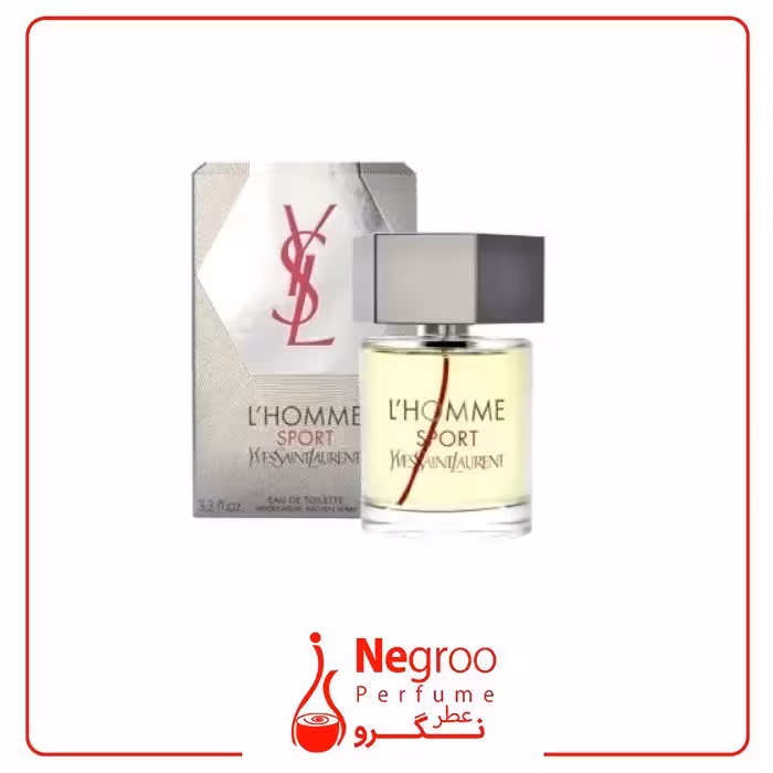 عطر ادکلن ایو سن لورن لهوم اسپورت 100 میل