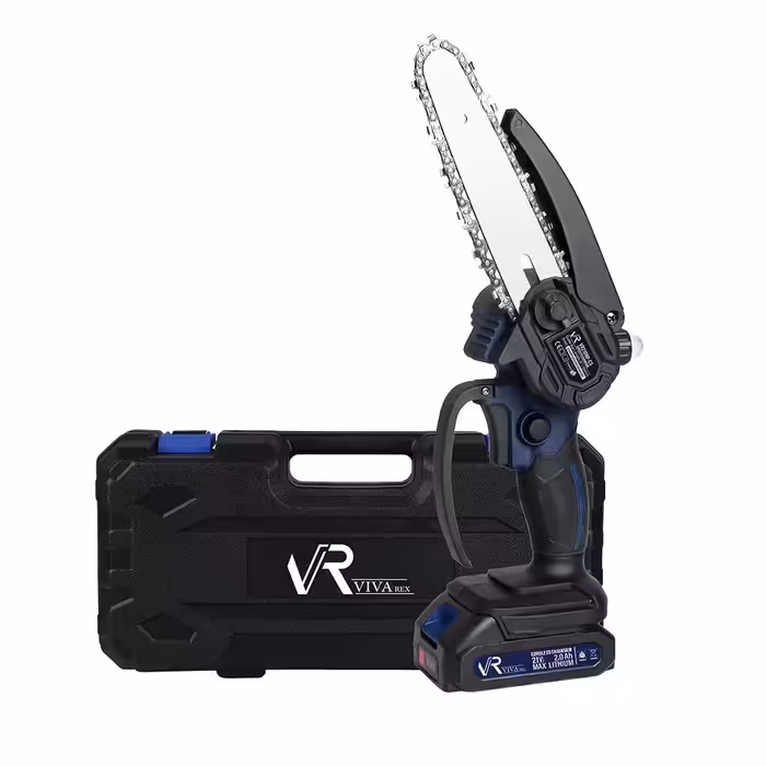 اره زنجیری شارژی 8 اینچ VR2108CS