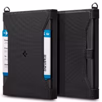 کیف پاسپورت اسپیگن Spigen Passport with Travel items