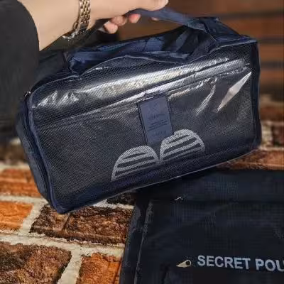 ارگانیزر مسافرتی 6 عددی