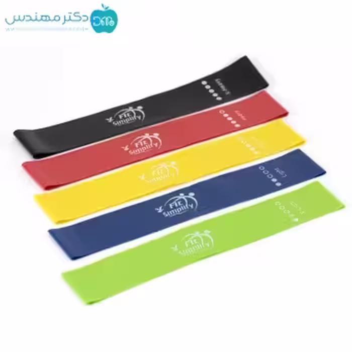 کش مینی لوپ پیلاتس