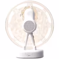 چراغ خواب موزیکال اسکای‌ویل و اسپیکر بلوتوثی اپیک ZAY-L07 با قابلیت برقراری تماس