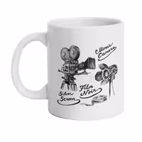 خرید ماگ-لیوان  سینما  M2161