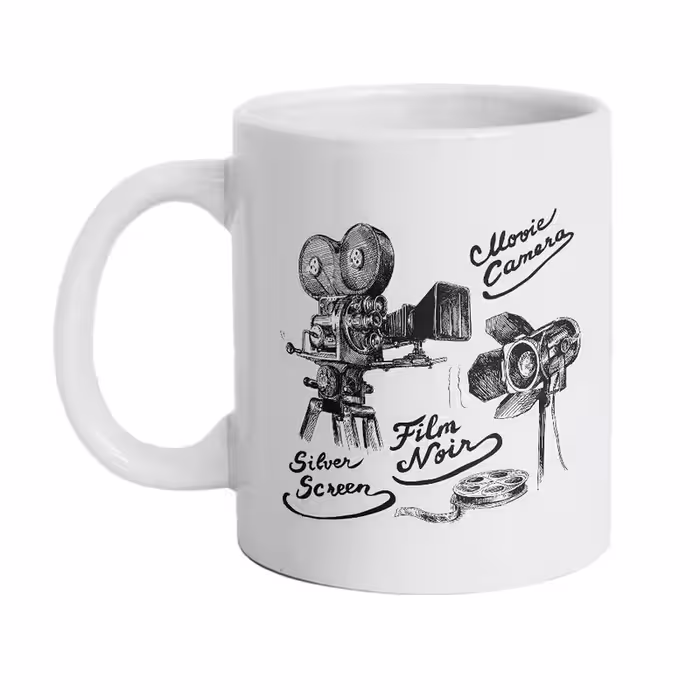 خرید ماگ-لیوان  سینما  M2161