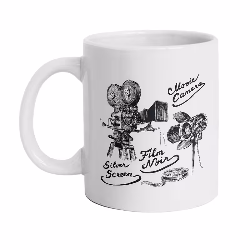 خرید ماگ-لیوان  سینما  M2161