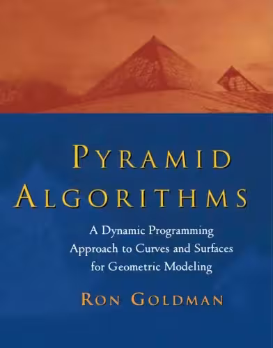 خرید و دانلود نسخه کامل کتاب Pyramid Algorithms - A Dyn. Pgmg Apprch to Curves and Surfaces