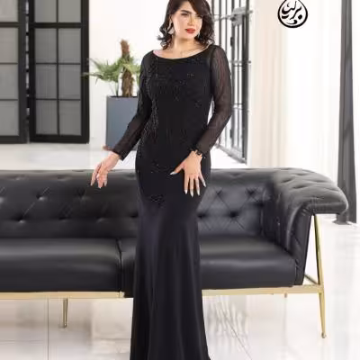 ماکسی مجلسی زنانه