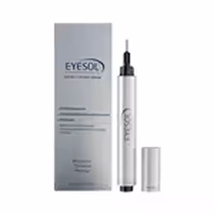 سرم تقویت مژه آیسول مدل قلمی3.2 میلی‌لیتر