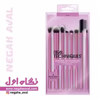 ست براش 8 عددی سایه و ابرو ریل تکنیک