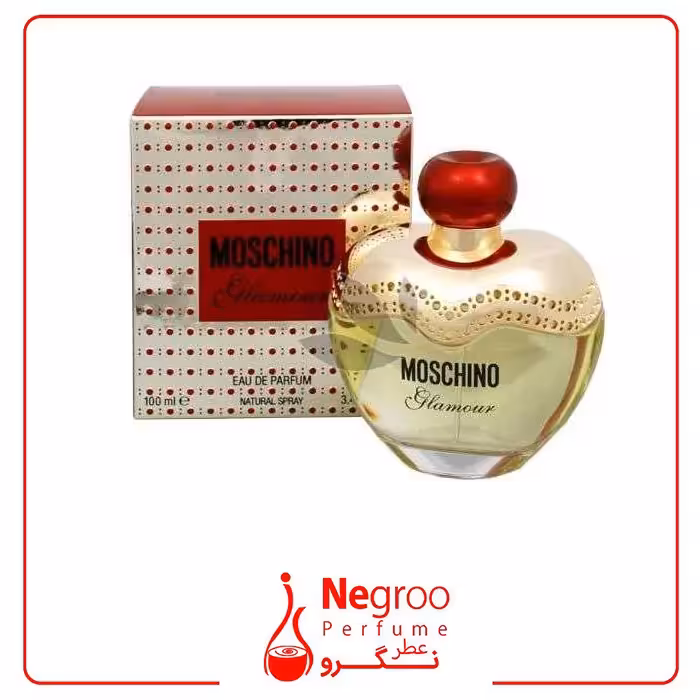 عطر ادکلن موسکینو-موسچینو گلامور 100 میل