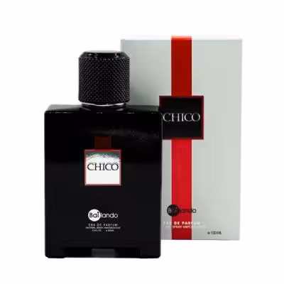 ادوپرفیوم مردانه بایلندو مدل chico با رایحه شیرین حجم 100 میلی لیتر