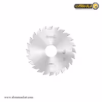 تیغ اره خط زن فرود 80x12 دو تکه مدل LI16M GA3