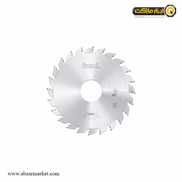 تیغ اره خط زن فرود 80x12 دو تکه مدل LI16M GA3