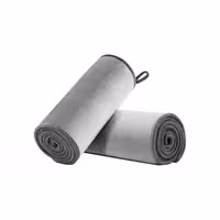 دستمال میکروفایبر باسئوس مدل D14 ابعاد 40*40 بسته 2 عددی