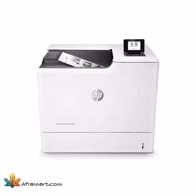 پرینتر لیزری اچپی مدل Color LaserJet Enterprise M652dn