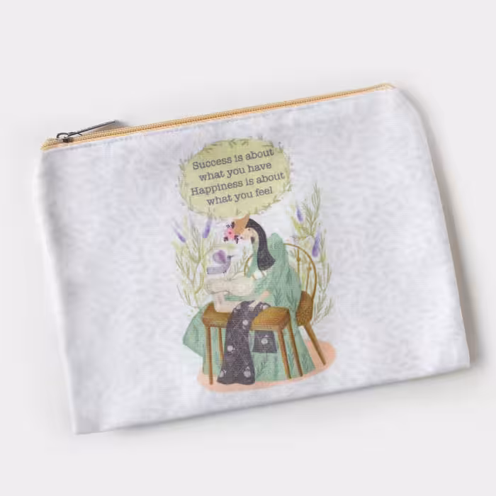 پوشه پارچه ای متوسط خیاط دات نوت (dotnote)