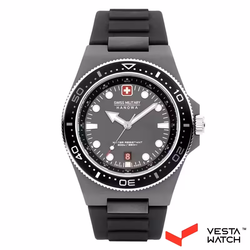 ساعت مچی مردانه هانوا HANOWA مدل SMWGN0001182