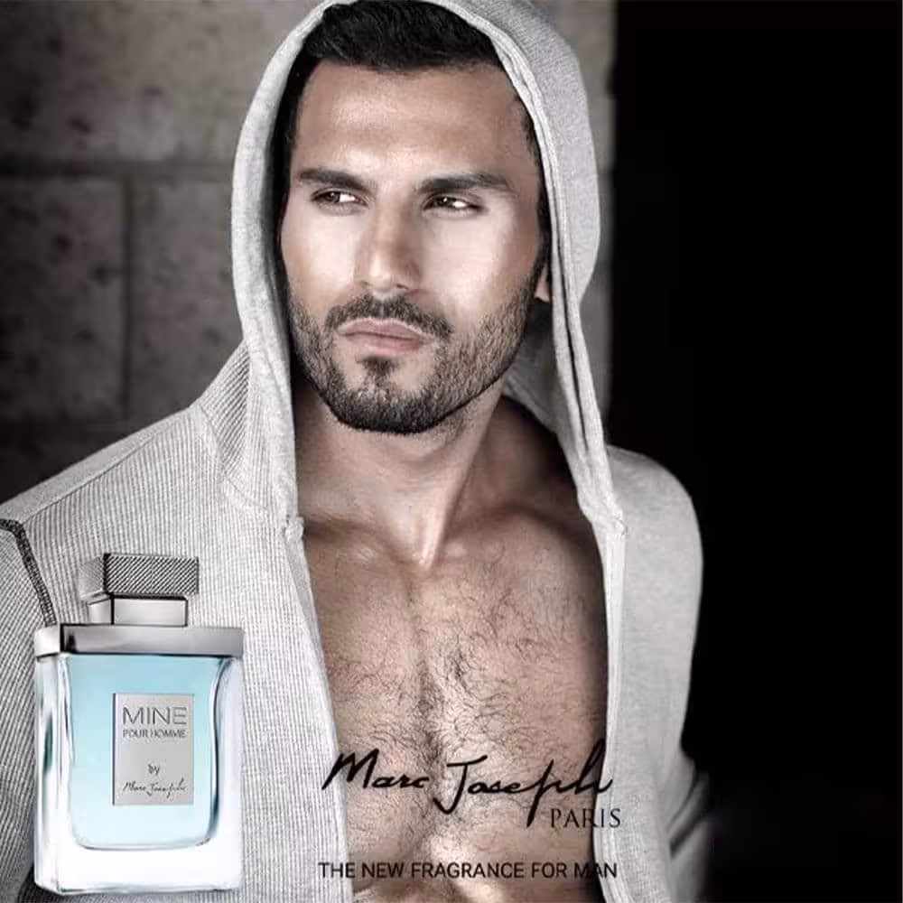 ادکلن مارک جوزف ماین پورهوم اصل | Marc Joseph Mine pour homme 100 ml