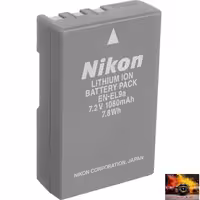 باتری نیکون مدل EN-EL9A