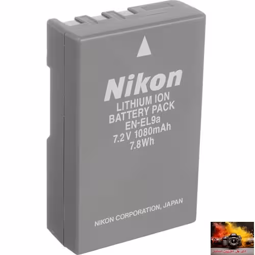 باتری نیکون مدل EN-EL9A