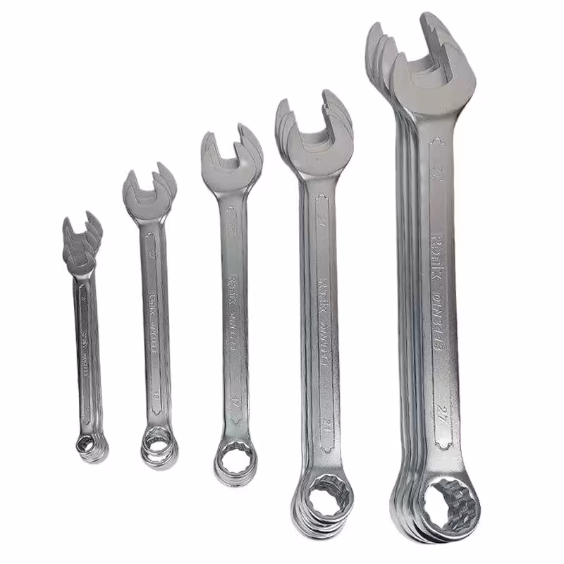 آچار یک سر تخت یک سر رینگی رونیکس مدل RH2103