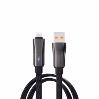 کابل تبدیل Type-C و USB به Type-C و لایتنینگ  kuulla مدل KL-X73 طول 2 متر