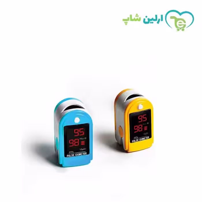 پالس اکسیمتر زیکلاس مد مدل CMS50DL