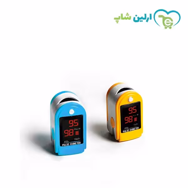 پالس اکسیمتر زیکلاس مد مدل CMS50DL
