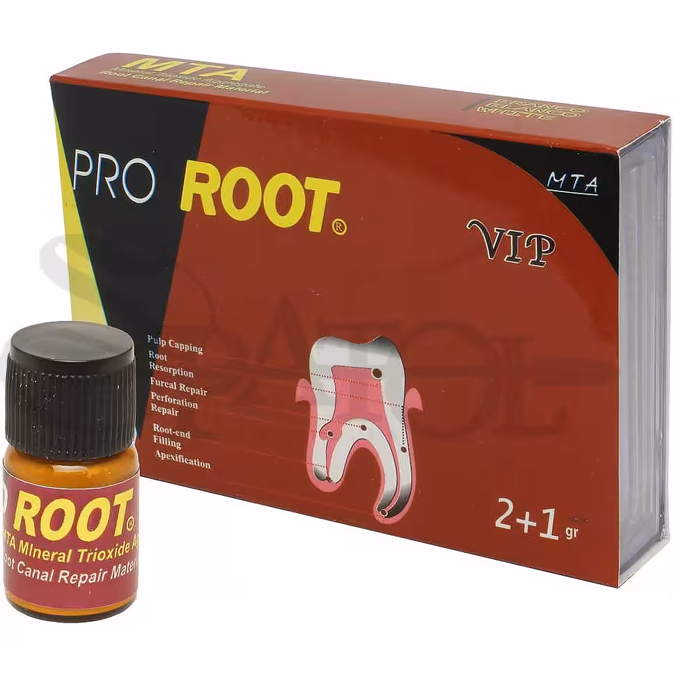 پودر اِم تی اِی 3 گرمی  Pro Root MTA