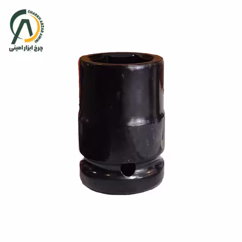 بکس کوتاه فشار قوی درایو 3/4 اینچ توسن سایز 22