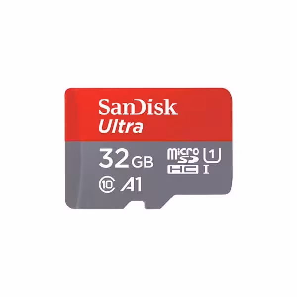 حافظه مموری 32 گیگ SanDisk مدل Ultra A1
