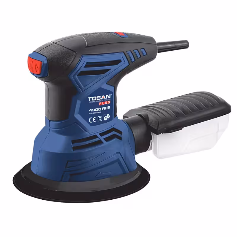 سنباده لرزان چرخشی 300 وات مدل 4300RFS