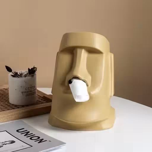 جا دستمال کاغذی منهتن