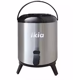 کلمن تمام استیل ایکیا 8 لیتر