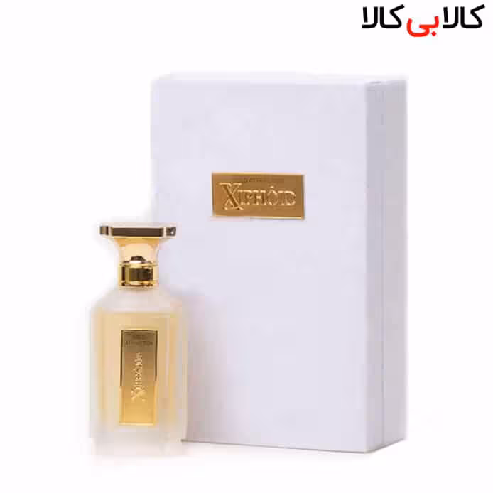 ادکلن زیفوید گلد اترکشن Xiphoid Gold Attraction زنانه حجم 100 میلی لیتر