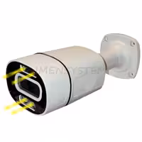 دوربین بالت 2 مگاپیکسل B 8333 FULHAN