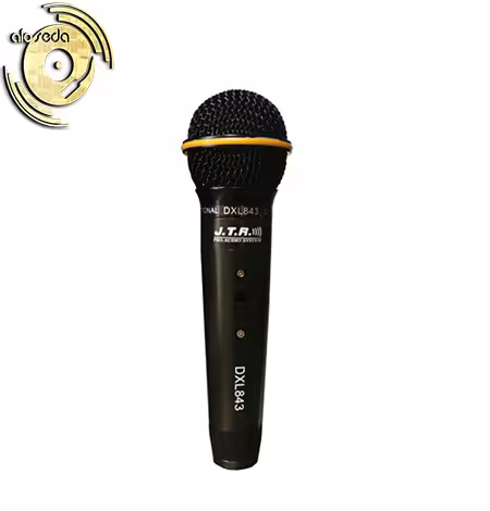 میکروفن داینامیک جی تی آر JTR DXL 843