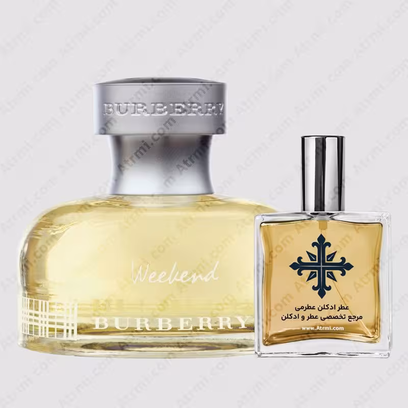 عطر ادکلن عطرمی مدل ویکند زنانه – Atrmi Weekend Women