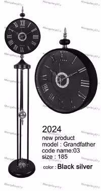 ساعت ایستاده دیلینگ