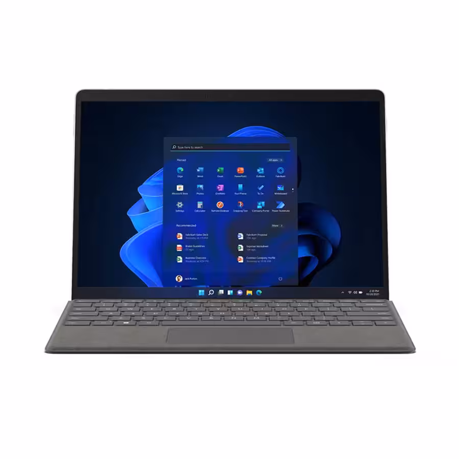 تبلت 13 اینچ مایکروسافت مدل سرفیس پرو 8 ظرفیت 256 و رم 16 گیگابایت