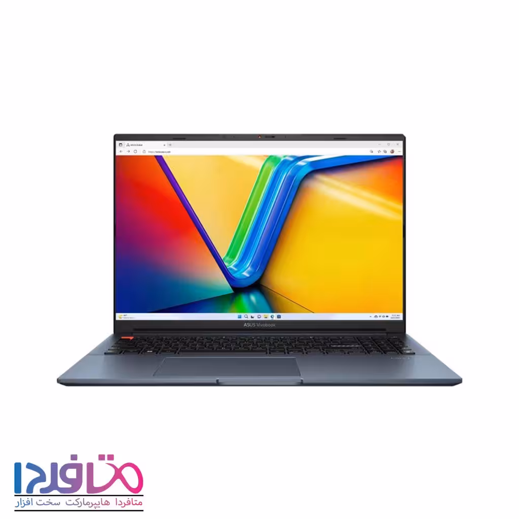 لپ تاپ ایسوس مدلVivobook Pro 16 K6602VV,Core i9-13900H,16GB,512GB SSD,8G(RTX4060)