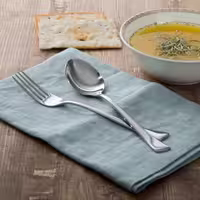 بنتاتی - سرويس قاشق چنگال 12 پارچه 1613