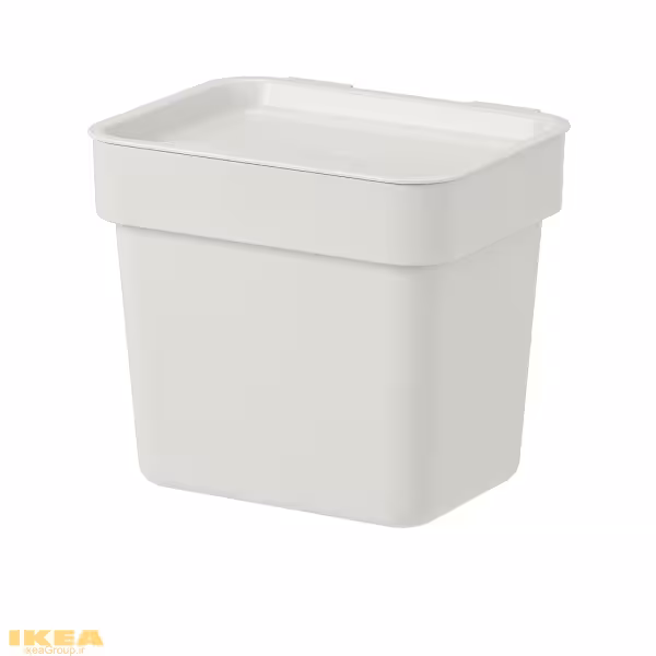 جعبه و سبد ذخیره‌سازی 3 l مدل HÅLLBAR | برند ایکیا | ارسال 15 الی 30 روز کاری