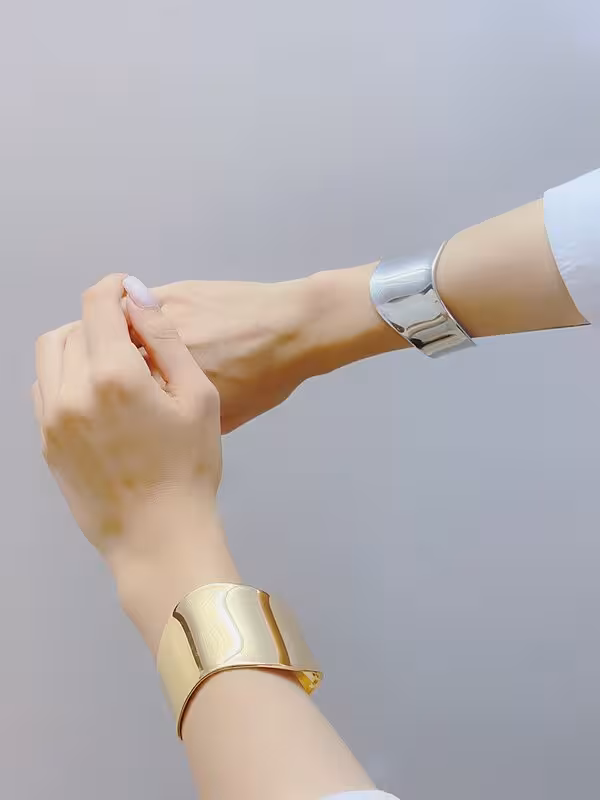 دستبندالنگویی آیینه ای