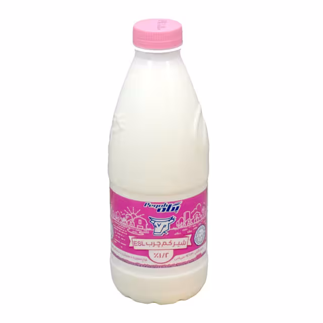 شیر کم چرب ESL پگاه 946 میلی لیتری