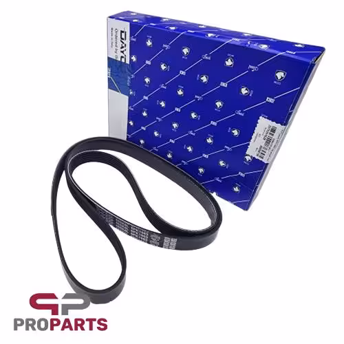 تسمه دینام (کمپرسور کولر) 1663 دایکو DAYCO شرکتی ایساکو مناسب برای پژو پارس سال