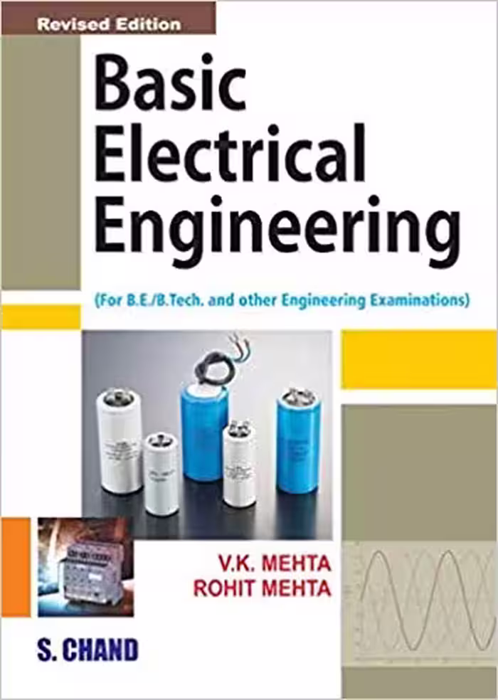 󾕇 دانلود کتاب Basic Electrical Engineering, 2017 - دانلود کتاب های دانشگاهی