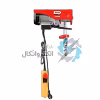 وینچ برقی RH-4132 PA400A رونیکس (200 تا 400 کیلوگرم) ا electrical-winch-RH-4132-PA400A-ronix