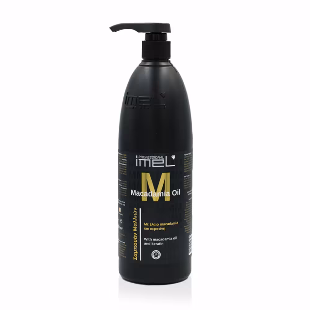 شامپو ماکادمیا ایمل حجم 1000 میل