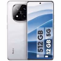 گوشی موبايل شیائومی مدل Redmi Note 14 Pro Plus 5G ظرفیت 512 گیگابایت رم 12 گیگابایت